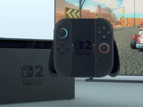Nintendo adelanta el diseño y detalles de la nueva ‘Switch 2’