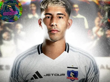 ¡No pierde el tiempo! Salomón Rodríguez ya viaja con Colo Colo