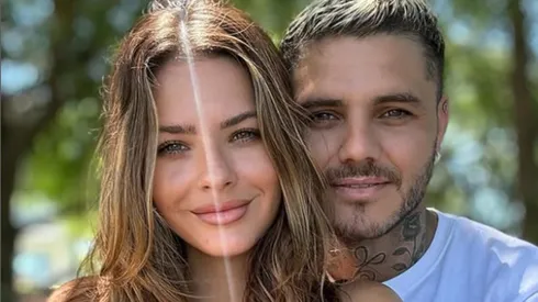 Revelan que la actriz argentina estaría esperando un bebé con el futbolista.