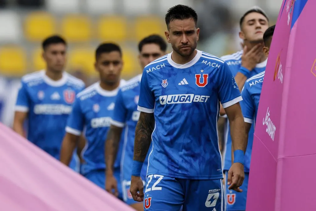Universidad de Chile fue bicampeona del Torneo de Verano en Coquimbo. (Andres Pina/Photosport).