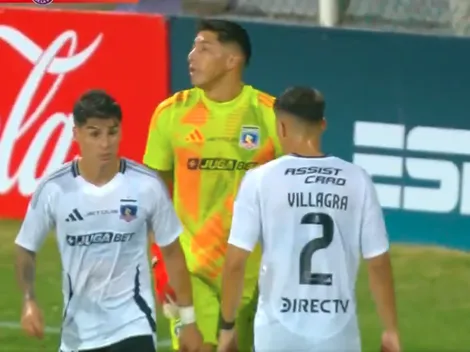 ¿Reconquistó al hincha? La atajada de Brayan Cortés que sacó aplausos