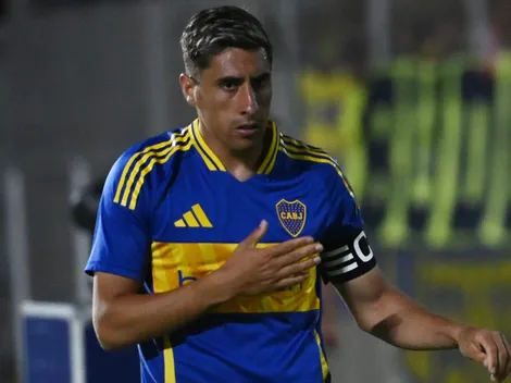 Negoció con Colo Colo y apunta altísimo con Palacios en Boca