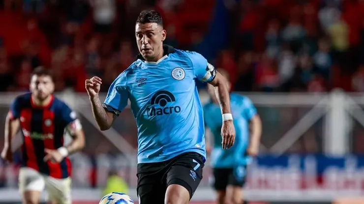 MatÍas Suárez.