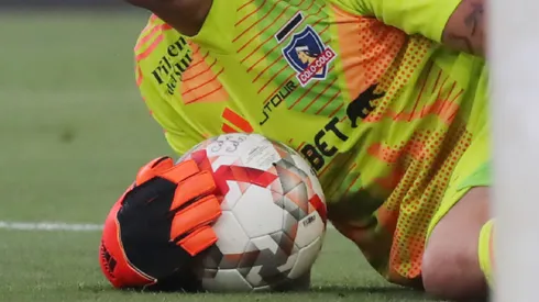 Colo Colo se despide de uno de sus arqueros para el 2025.