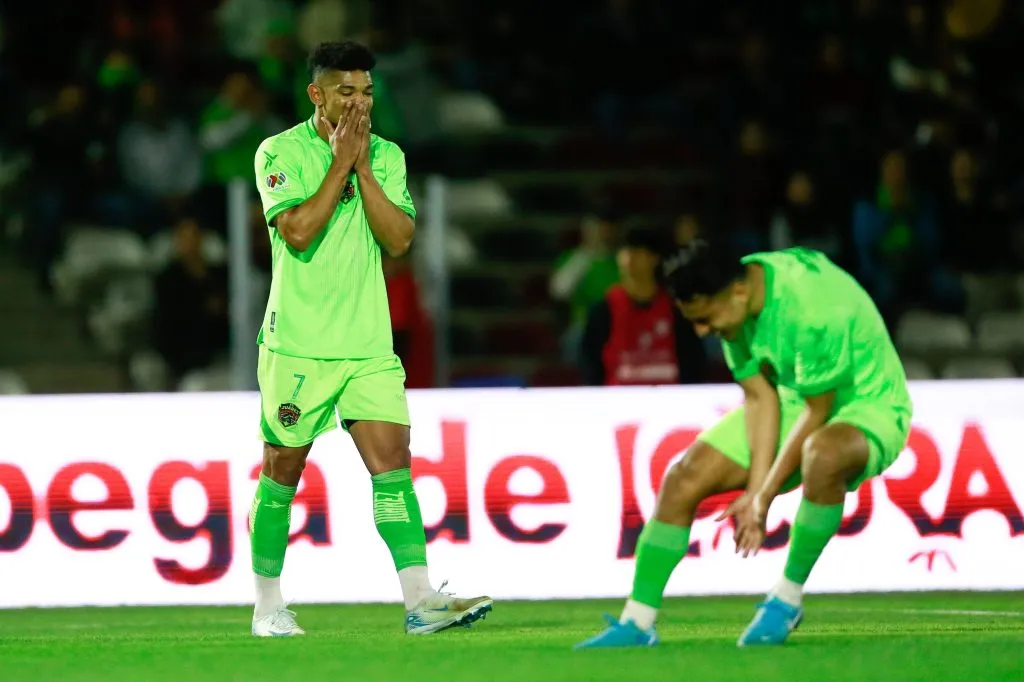 Diego Valoyes ha marcado dos goles en los Juárez. También regaló tres asistencias. (Foto: Christian Torres Chávez | Imago).