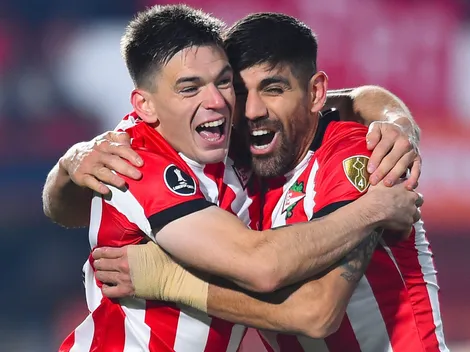 Histórico DT de la U le dio la mano con un refuerzo estrella