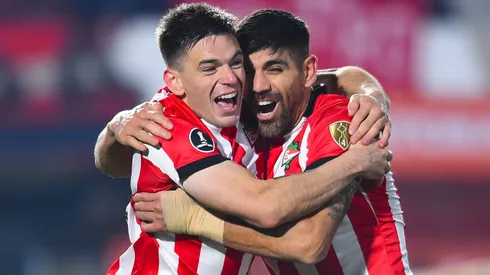 Leandro Díaz se espera en los próximos días en la U.