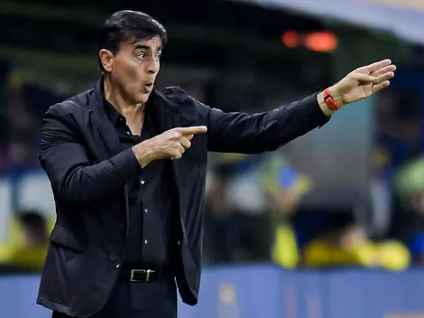 Quinteros le hace tremendo favor al Boca de los chilenos