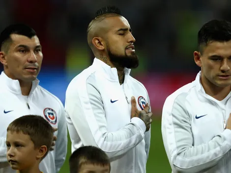 Gary destapa el miedo de la Generación Dorada por volver a Chile