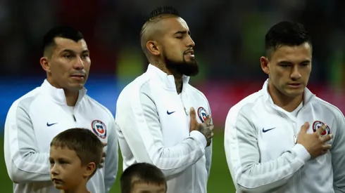 Gary Medel hizo una enorme revelación sobre el miedo de la Generación Dorada por volver a Chile.