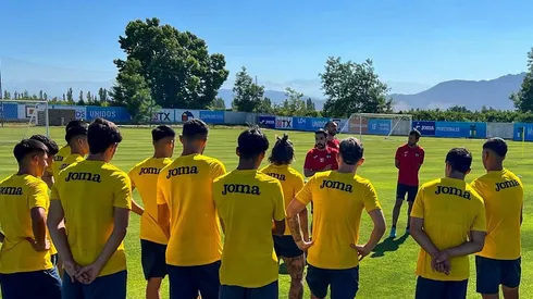 Paqui llegó este 2025 a Rancagua.