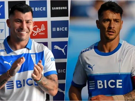 ¿Medel o Zampedri? Pitbull define al capitán de la UC