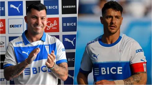 Gary Medel aclaró qué pasa con la capitanía de U. Católica