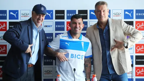 Medel fue presentado de forma oficial.