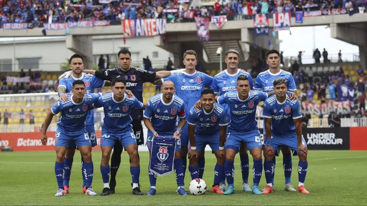 La U no llevó a Zaldivia a Concepción.