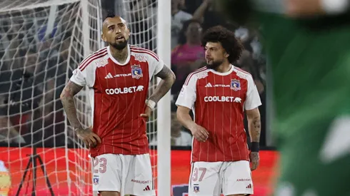 Arturo Vidal habló sobre la salida de Maximiliano Falcón