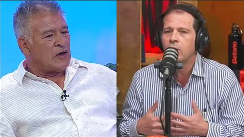 El comentarista se refirió a la salida del Bichi.