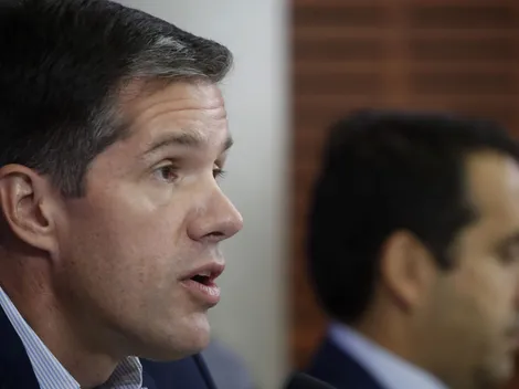 Clark asume derrota de la U ante Colo Colo en el escritorio