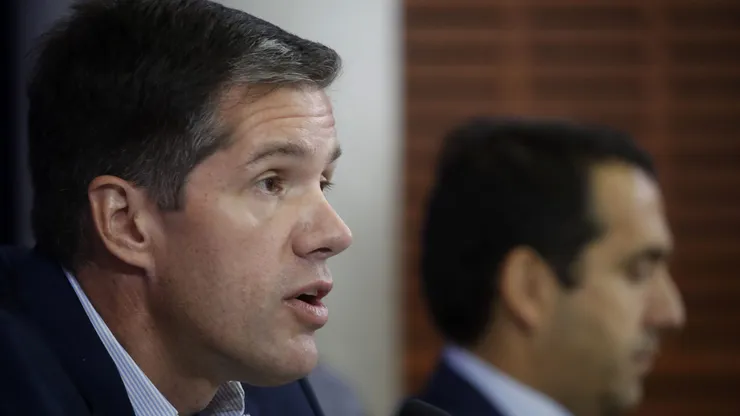Clark asumió la caída en el TAS