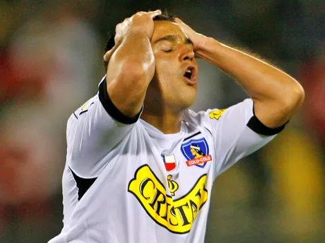 Barristas albos destrozan el auto de un ex Colo Colo en Uruguay