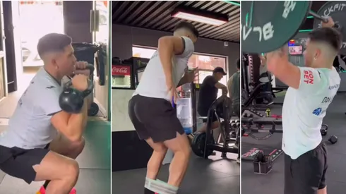 Víctor Felipe Méndez tiene serias chances de reforzar a Colo Colo.