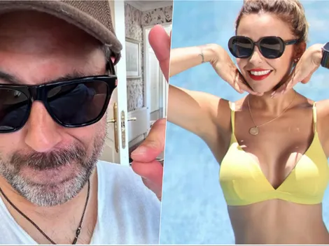 Bravo y su mujer entran al rubro de la moda con lentes "fashion"