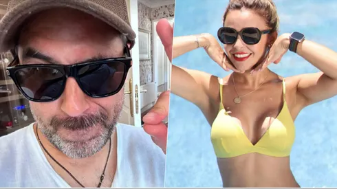 El ex capitán de la Roja y su faceta microempresaria.