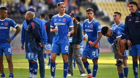 U. de Chile no seguirá en el tribunal deportivo.