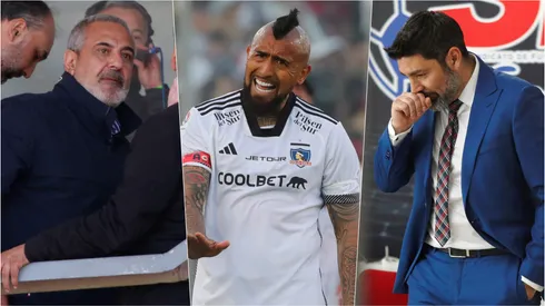 Arturo Vidal se cansó de la polémica entre la ANFP y Sifup por el paro del fútbol chileno.