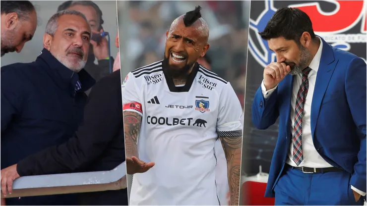 Arturo Vidal se cansó de la polémica entre la ANFP y Sifup por el paro del fútbol chileno.