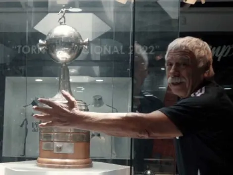 El emotivo mensaje de Carlos Caszley por el centenario de Colo Colo