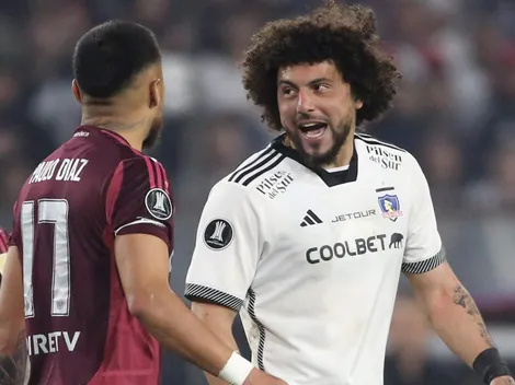 La carta de Colo Colo para reemplazar a Maxi Falcón: “Ya hay sondeos”