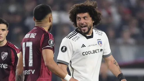 Colo Colo busca el reemplazo de Falcón