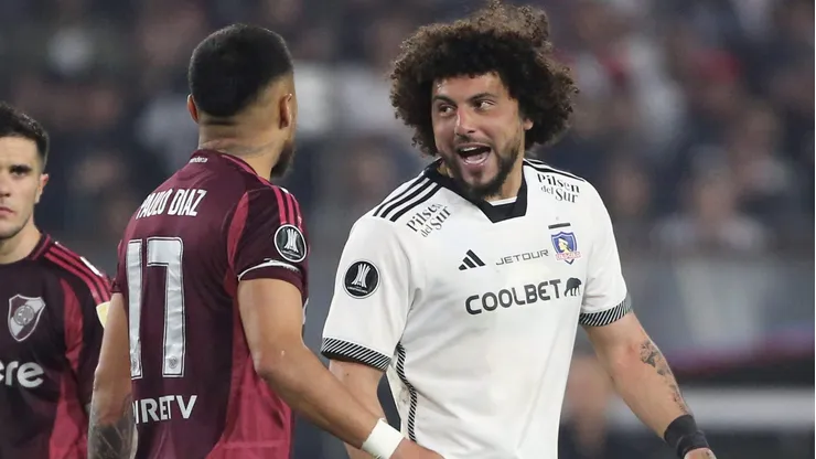 Colo Colo busca el reemplazo de Falcón