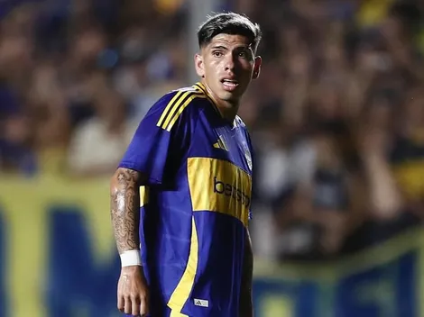 Boca recibe fuerte advertencia sobre Palacios: "Buen jugador, pero..."