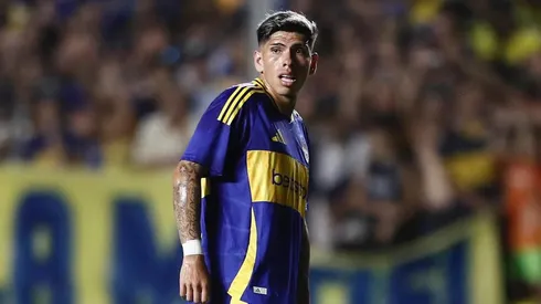 Palacios sería titular en Boca Juniors