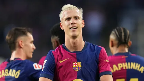 Dani Olmo