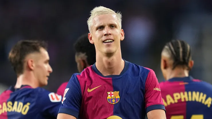 Dani Olmo