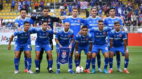 La U tiene formación definida para el duelo con River Plate.