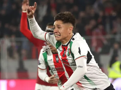 La millonada que pide Palestino a Colo Colo por Iván Román