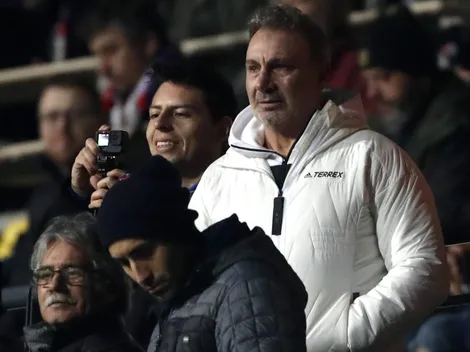 Barti revela feroz desconocida de Colo Colo para el centenario