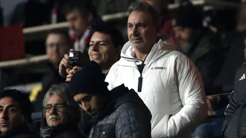 Marcelo Barticciotto acusó a Colo Colo de no haberlo invitado a nada del centenario.