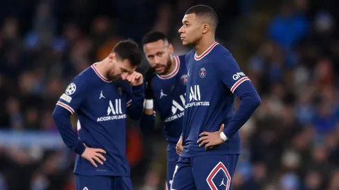 Neymar reveló detalles de la relación Messi-Mbappé