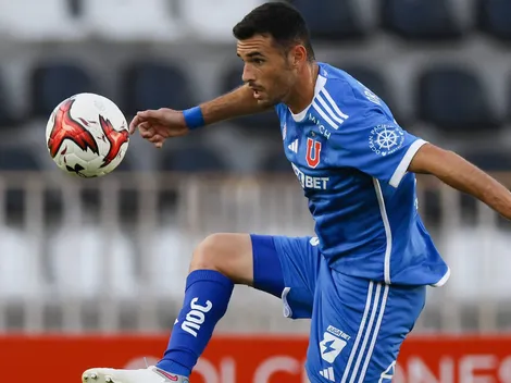 El drama que vive un extranjero de la U en el torneo