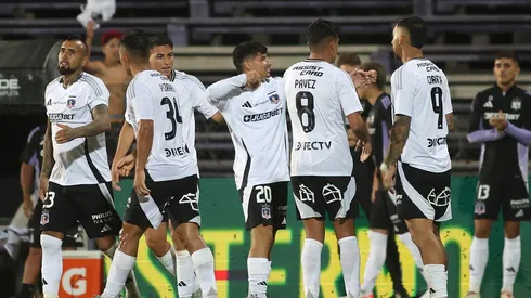 Colo Colo viene de ganar 1-0 a Huracán en la Serie Río de La Plata.