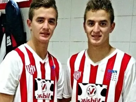 Hermano de Calderón es presentado como refuerzo en Chile