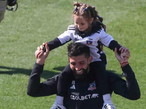 Colo Colo llama a Amor para "sondear" un regreso