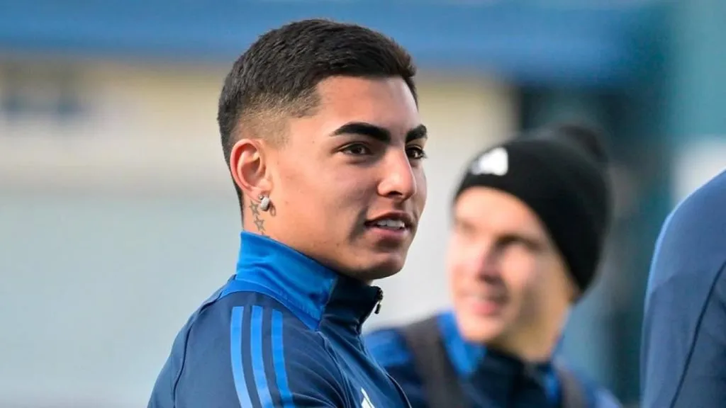 Actualizan la situación de Jordhy Thompson.