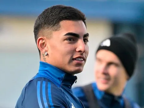 La verdadera razón por la que Jordhy Thompson se ausentó en Orenburg