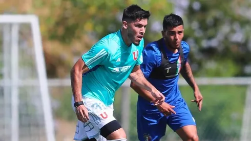 Bianneider Tamayo espera su estreno ante los hinchas de la U.